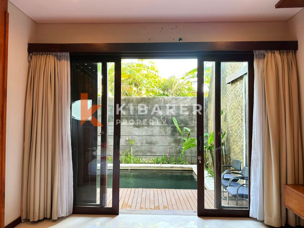 Cozy 3-Bedroom Villa Strategically Located in Seminyak — image 9