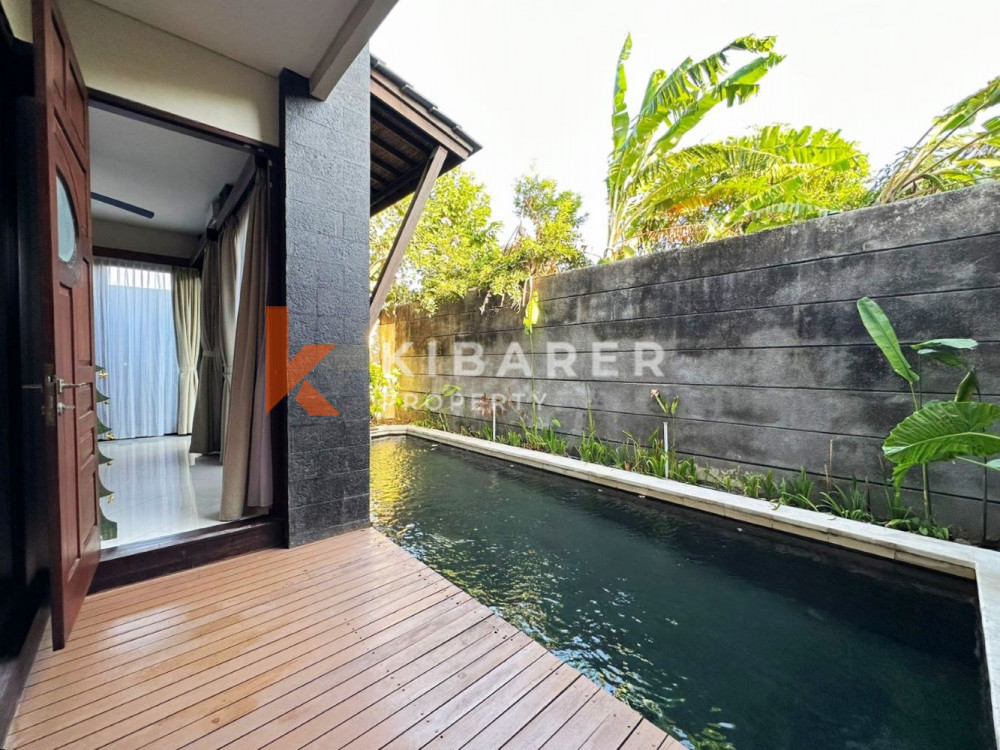 Cozy 3-Bedroom Villa Strategically Located in Seminyak — image 17