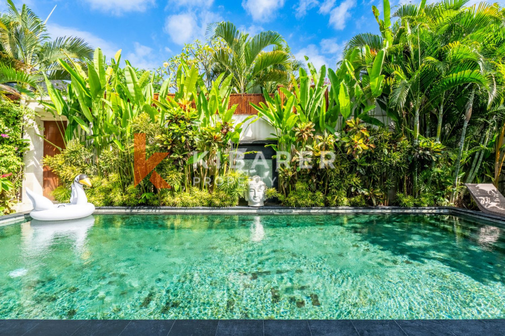 Peaceful Three-Bedroom Enclosed Living in a Villa Complex Located in Seminyak — image 2