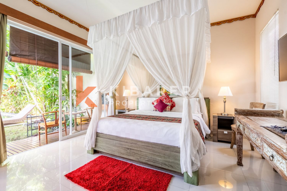 Peaceful Three-Bedroom Enclosed Living in a Villa Complex Located in Seminyak — image 12