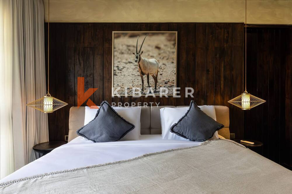 Modern Two-Bedroom Industrial Villa Located in Ungasan — image 10
