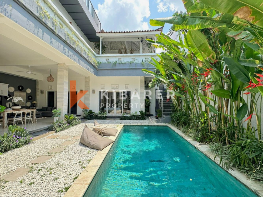 Seven Bedroom Great Location Open Living Villa in Berawa Canggu — image 1