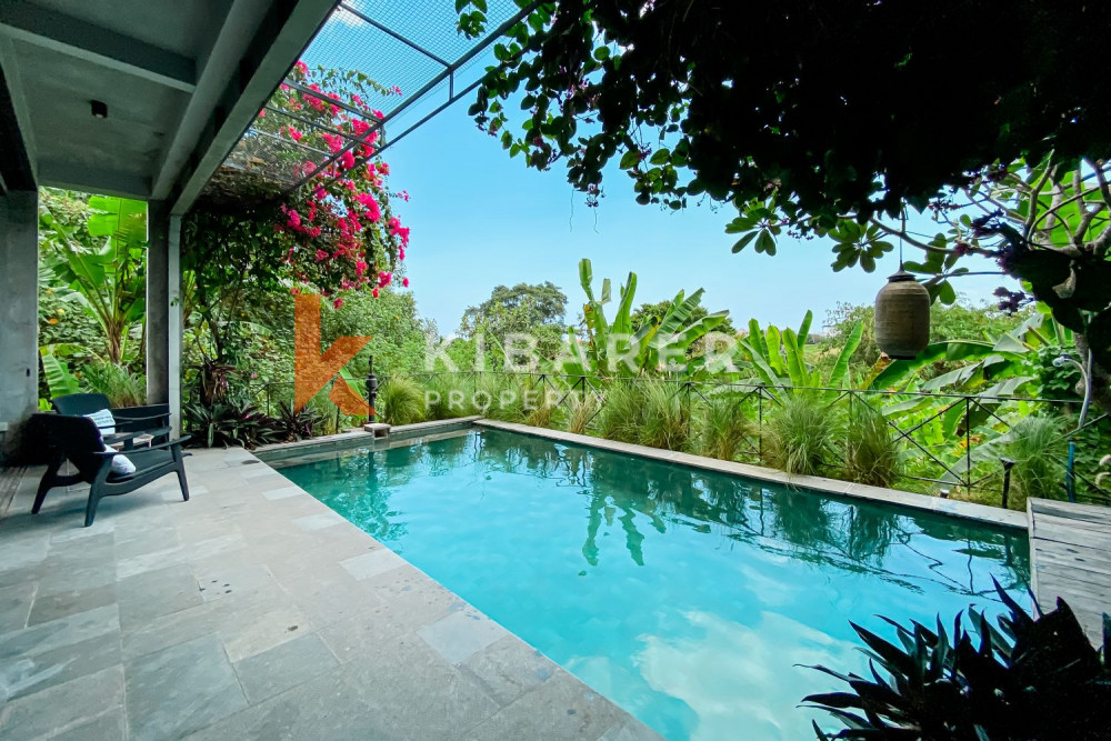 Stunning Four Bedroom Enclosed Living Villa Nestled in Berawa — image 4