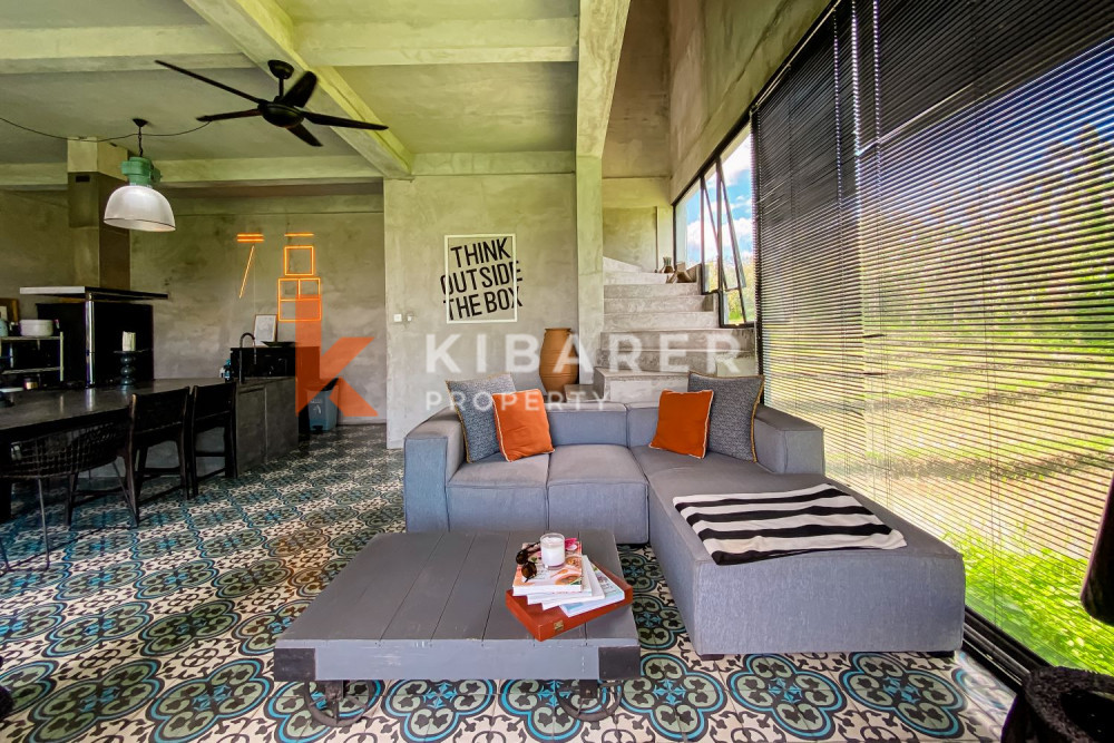 Stunning Four Bedroom Enclosed Living Villa Nestled in Berawa — image 11