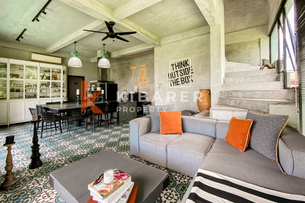 Stunning Four Bedroom Enclosed Living Villa Nestled in Berawa — image 10