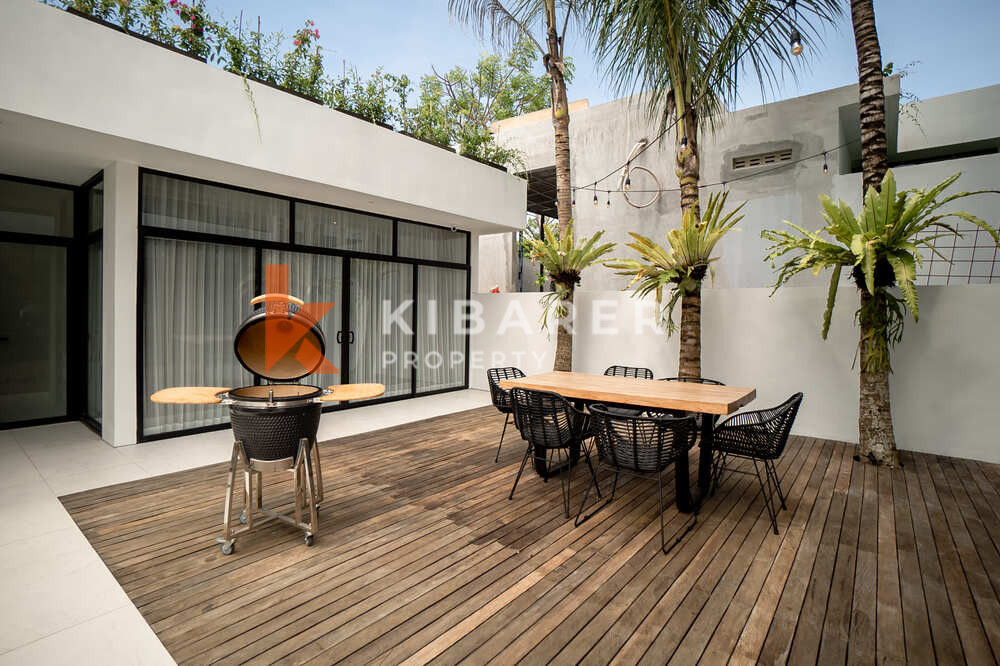 Stunning Four-Bedroom Villa Within Walking Distance to Pererenan Beach — image 6