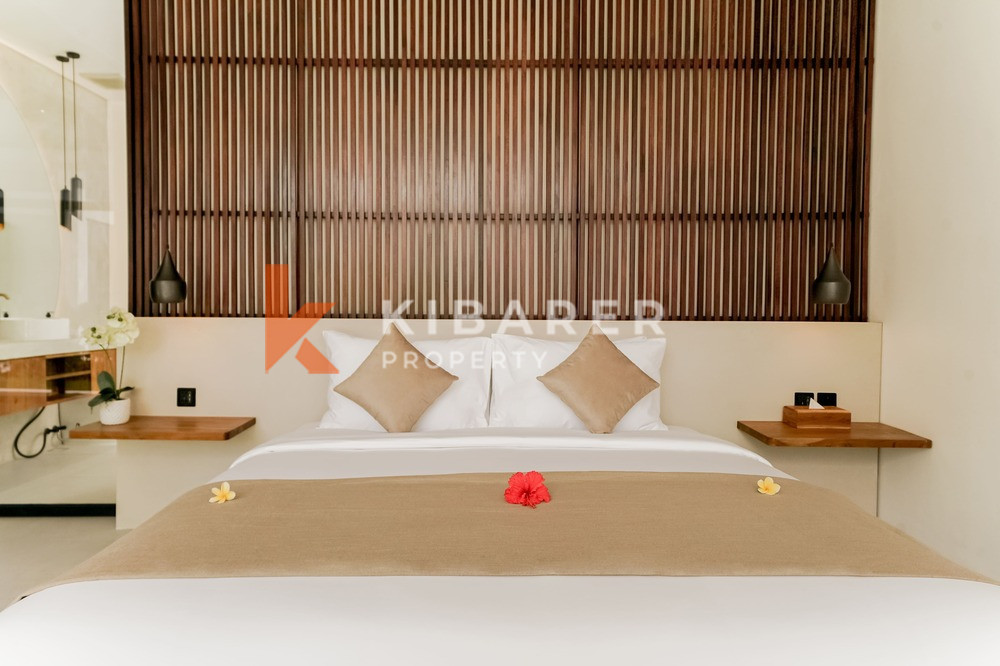 Stunning Four-Bedroom Villa Within Walking Distance to Pererenan Beach — image 16