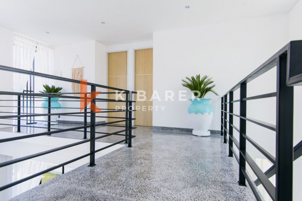 Stunning Four Bedroom Villa well located in Canggu — image 15