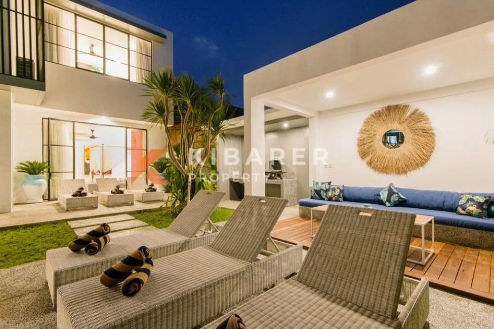 Stunning Four Bedroom Villa well located in Canggu — image 17