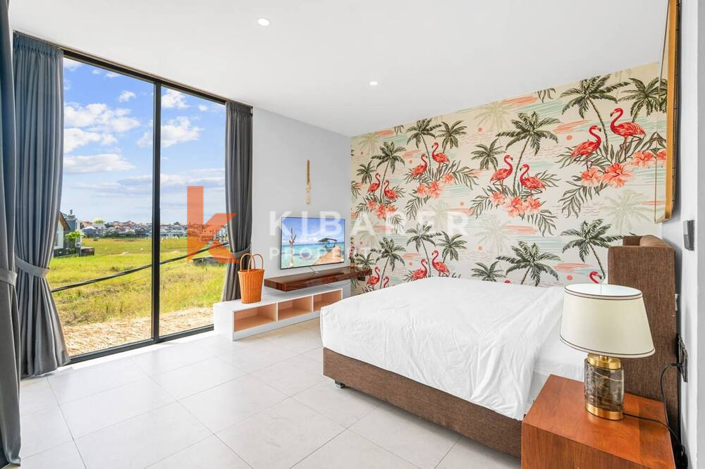 Beautiful Four-Bedroom Private Guest Villa Located in the Heart of Canggu — image 14
