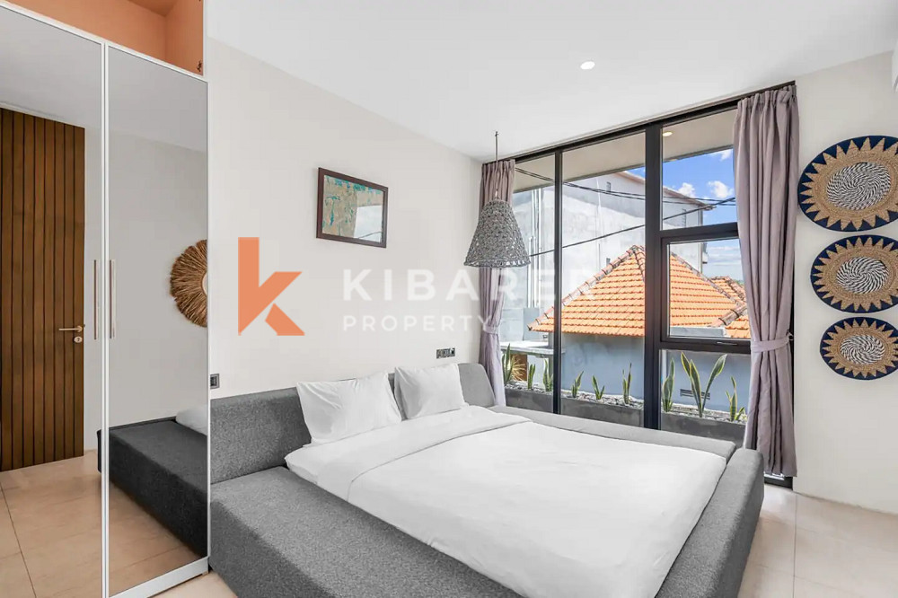 Beautiful Four-Bedroom Private Guest Villa Located in the Heart of Canggu — image 19