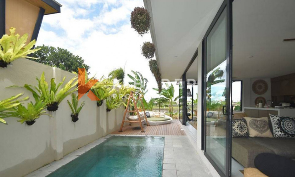 Beautiful Four-Bedroom Private Guest Villa Located in the Heart of Canggu — image 3