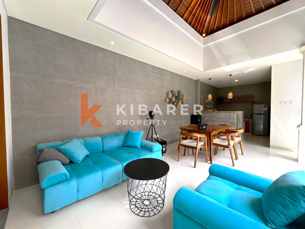 Sublease Possibility Three Bedrooms Villa In Semer — image 2