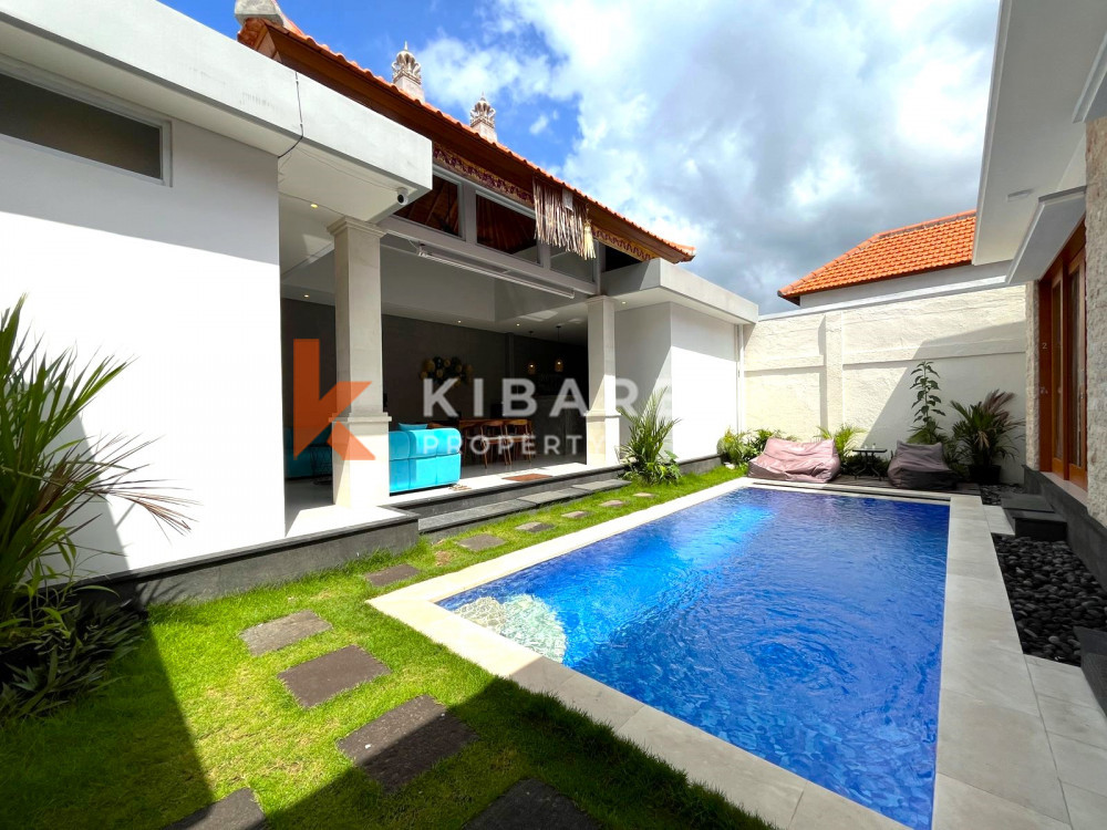 Sublease Possibility Three Bedrooms Villa In Semer — image 1