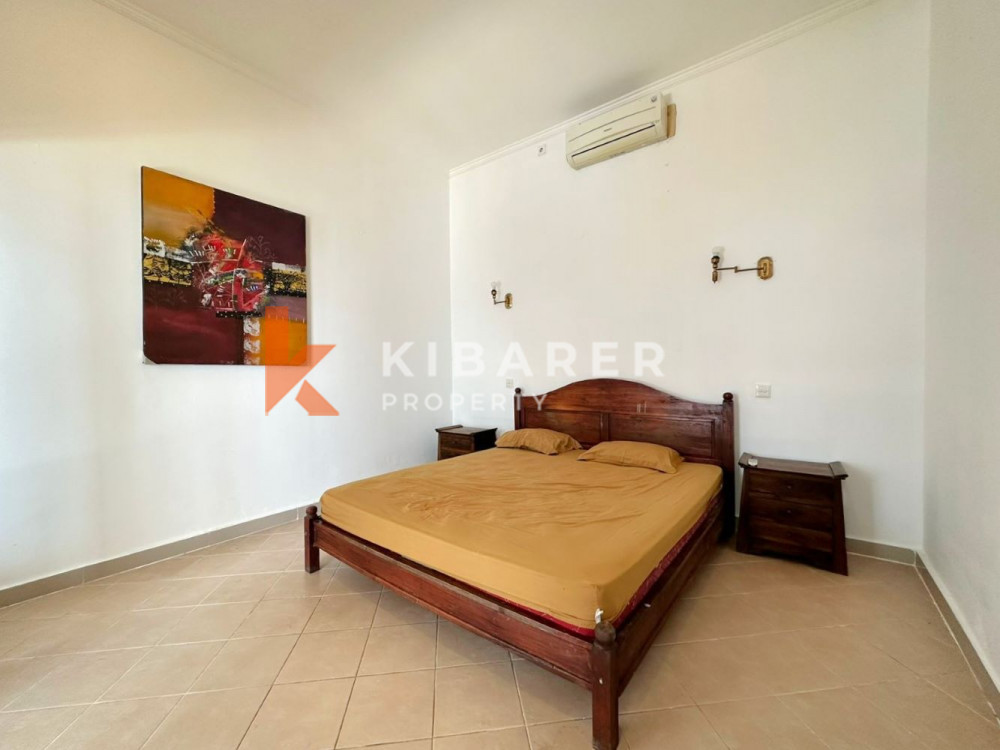 Homey Two Bedrooms Open Living Villa Situated in Quiet Area of Kerobokan — image 7
