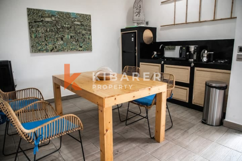 Cozy Two-Bedroom Villa Located in Canggu — image 3