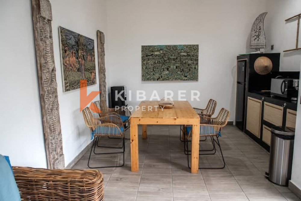 Cozy Two-Bedroom Villa Located in Canggu — image 10