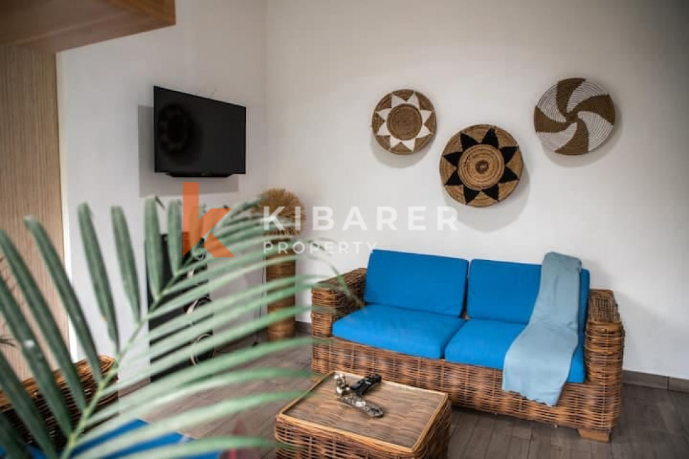 Cozy Two-Bedroom Villa Located in Canggu — image 2
