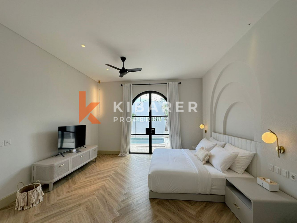Brand New Five-Bedroom Luxury Villa Located in Central Canggu — image 12