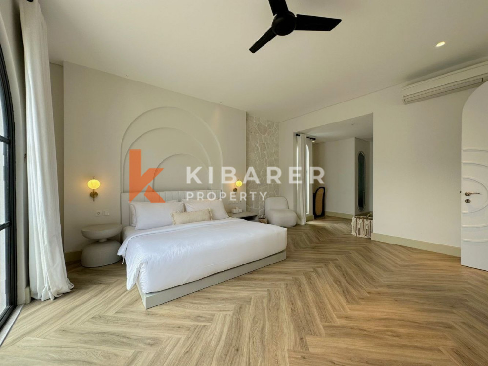 New Luxury Five-Bedroom Villa Located in Central Canggu — image 14