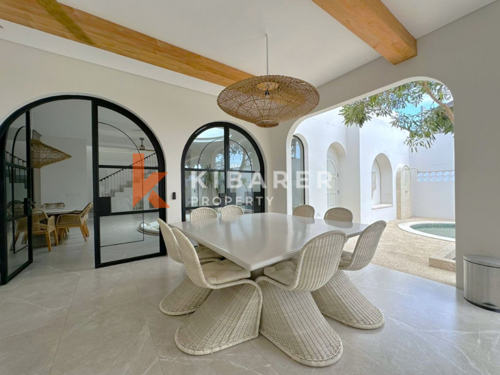 Brand New Five-Bedroom Luxury Villa Located in Central Canggu — image 10