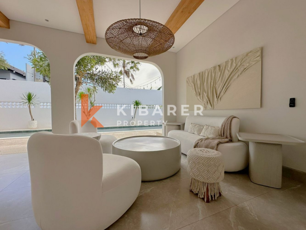 New Luxury Five-Bedroom Villa Located in Central Canggu — image 11