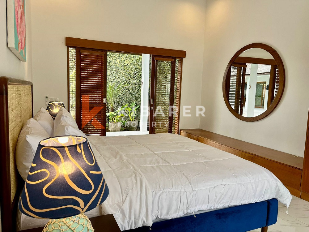 Stunning Four Bedroom Villa nestled in Canggu — image 9
