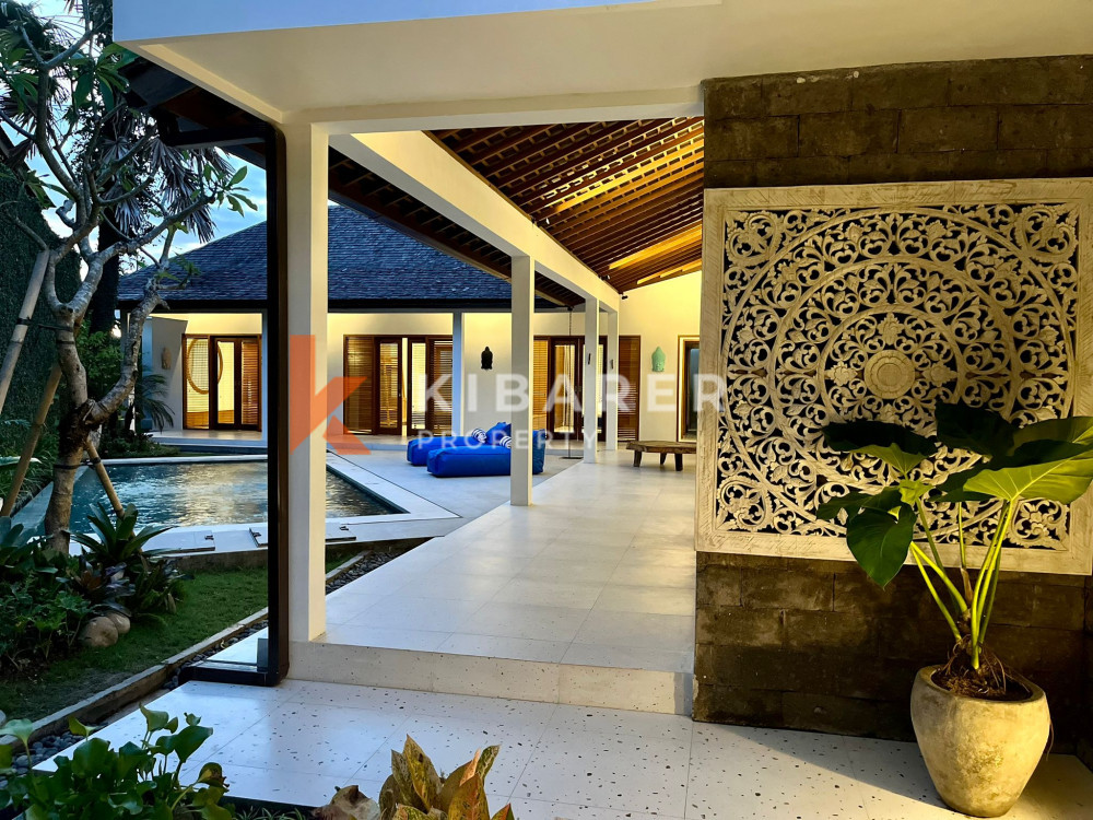 Stunning Four Bedroom Villa nestled in Canggu — image 10
