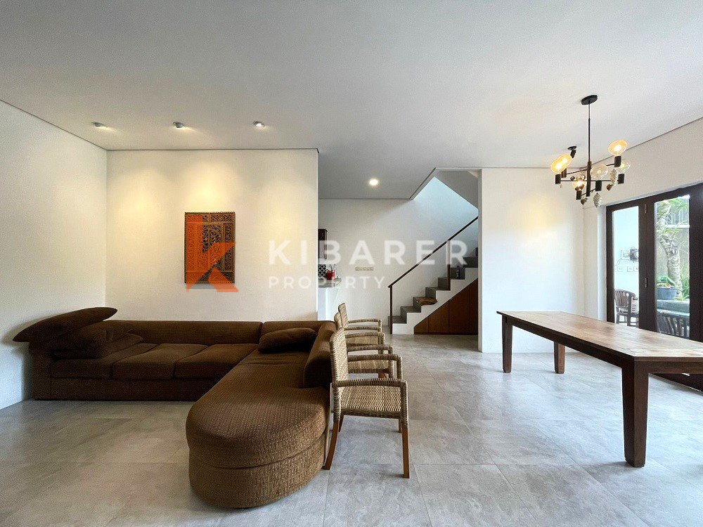 Homey Three Bedroom Villa nestled in Canggu — image 2