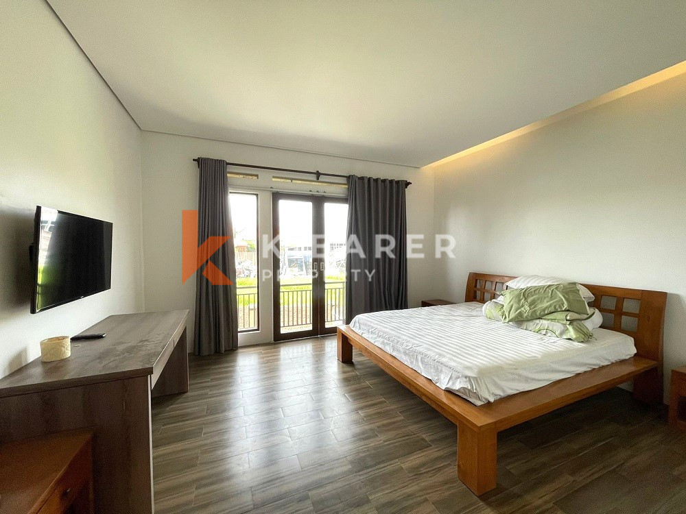 Homey Three Bedroom Villa nestled in Canggu — image 6