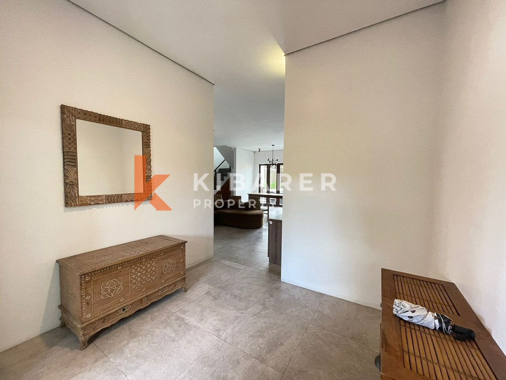 Homey Three Bedroom Villa nestled in Canggu — image 15