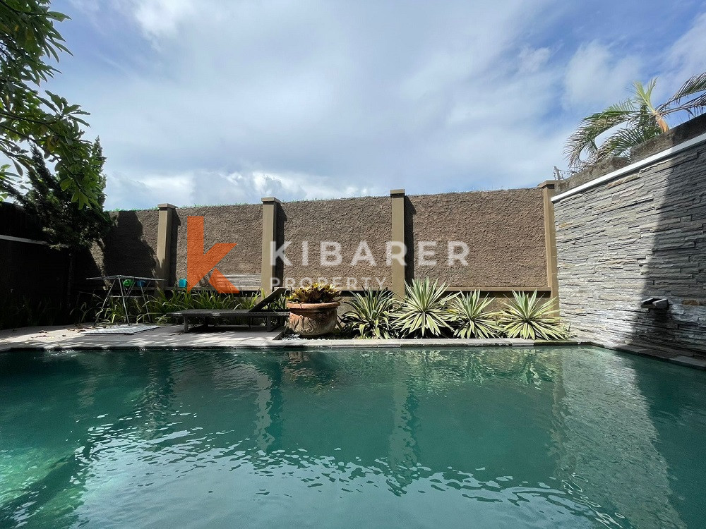 Homey Three Bedroom Villa nestled in Canggu — image 5