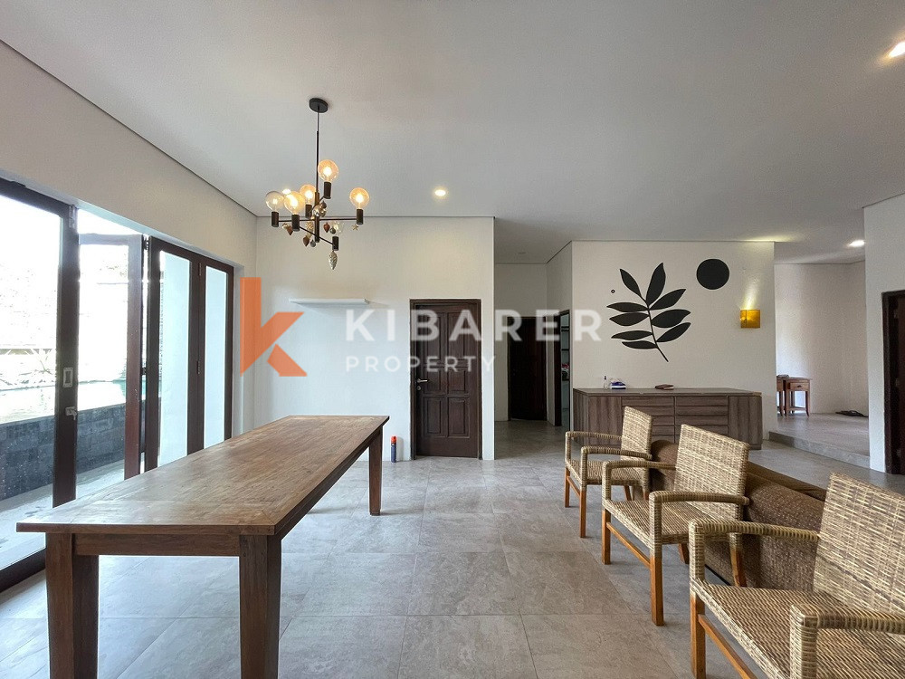 Homey Three Bedroom Villa nestled in Canggu — image 4
