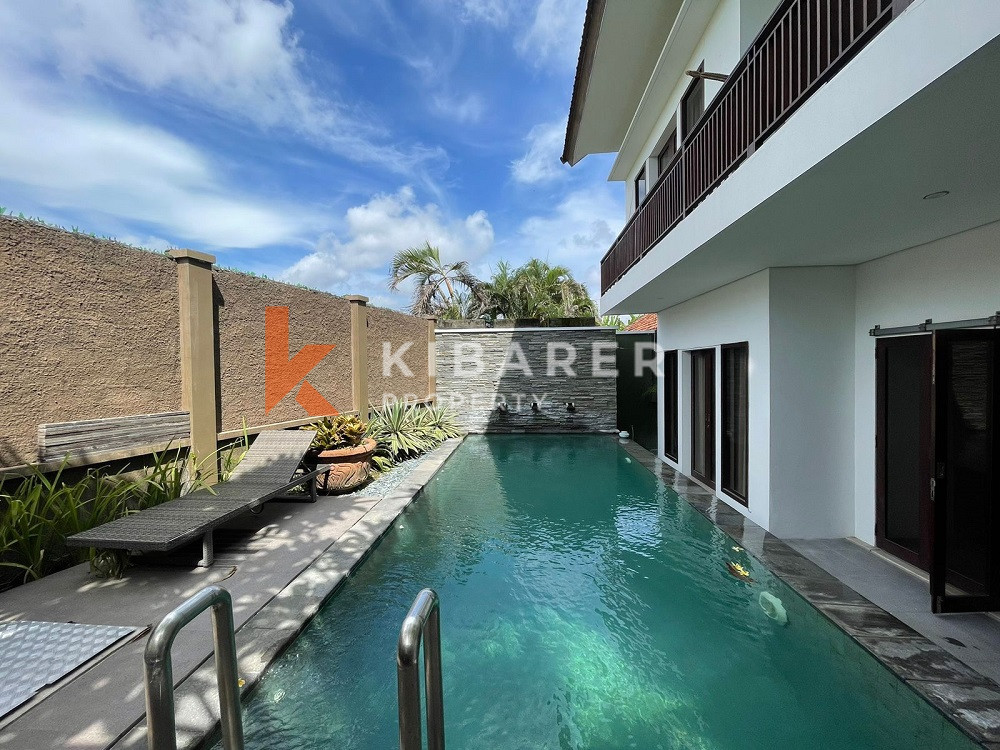 Homey Three Bedroom Villa nestled in Canggu — image 17