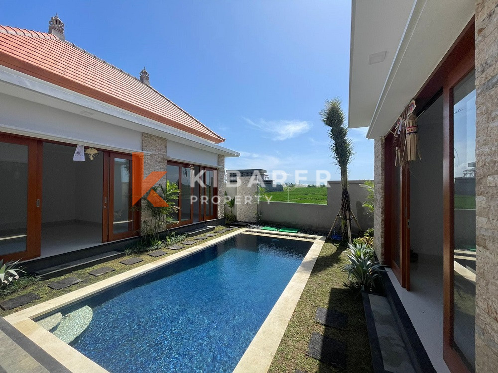 Brand New Three Bedroom Unfurnished Villa walking distance to Pererenan Beach — image 16