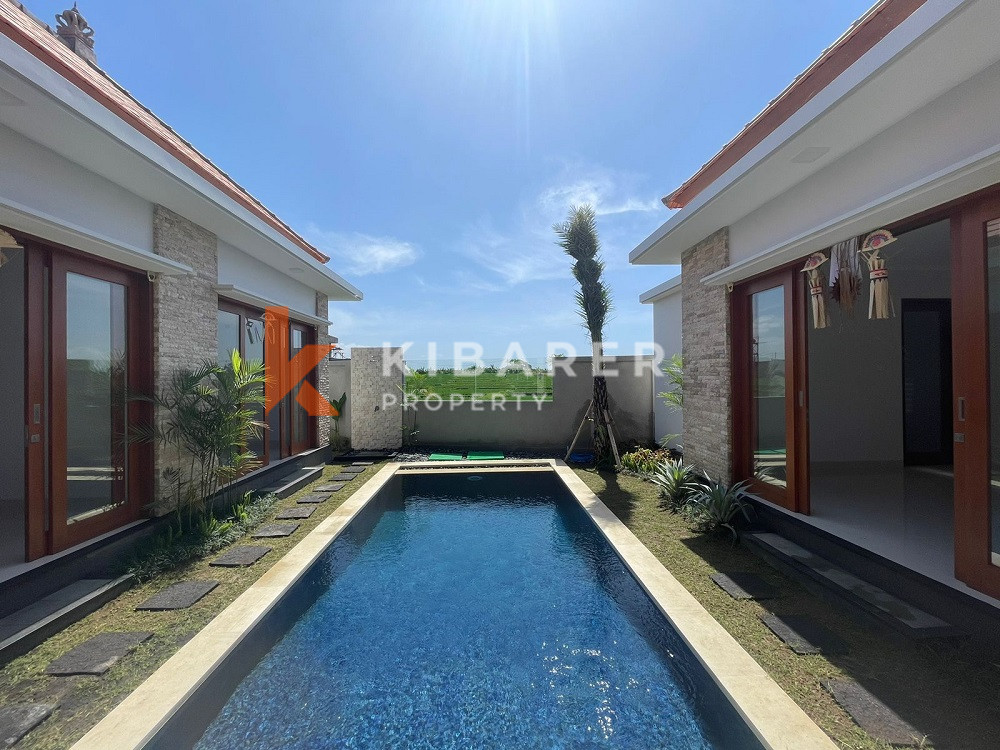 Brand New Three Bedroom Unfurnished Villa walking distance to Pererenan Beach — image 5