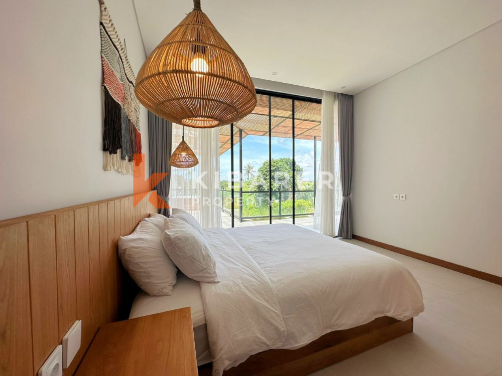 Brand New Charming Three Bedroom Enclosed Living Villa in Pererenan — image 16