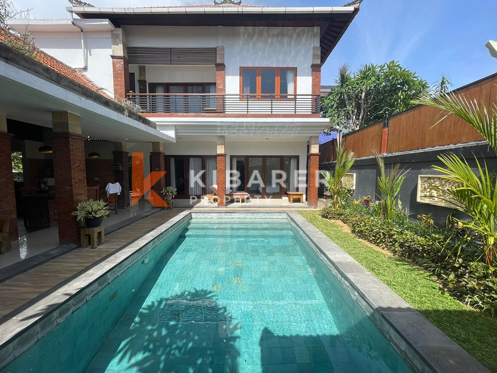 Homey Three Bedroom Villa well positioned in Pererenan — image 1