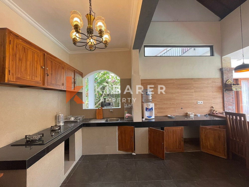 Homey Three Bedroom Villa well positioned in Pererenan — image 3