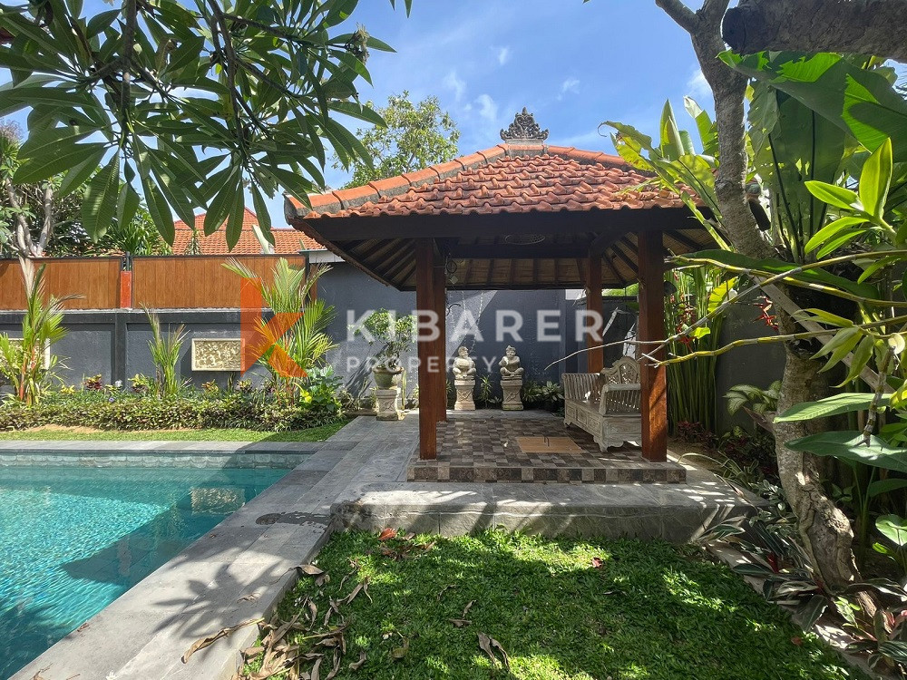 Homey Three Bedroom Villa well positioned in Pererenan — image 14