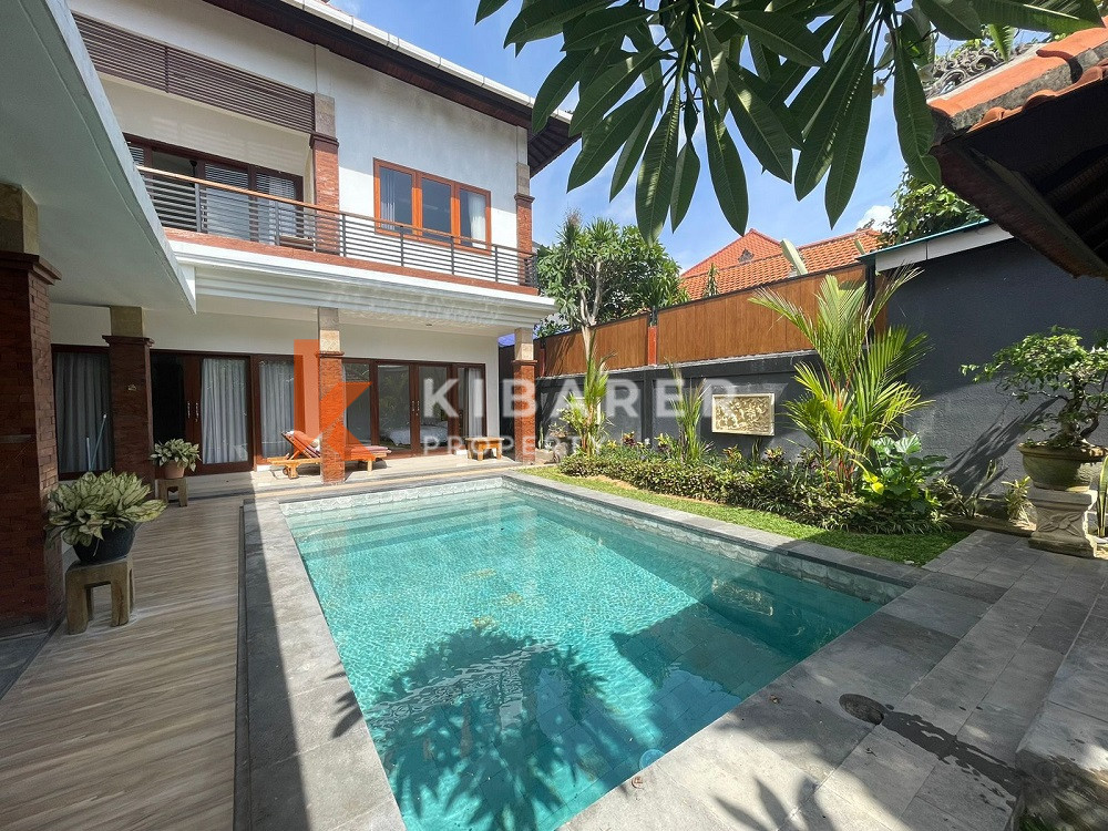 Homey Three Bedroom Villa well positioned in Pererenan — image 13