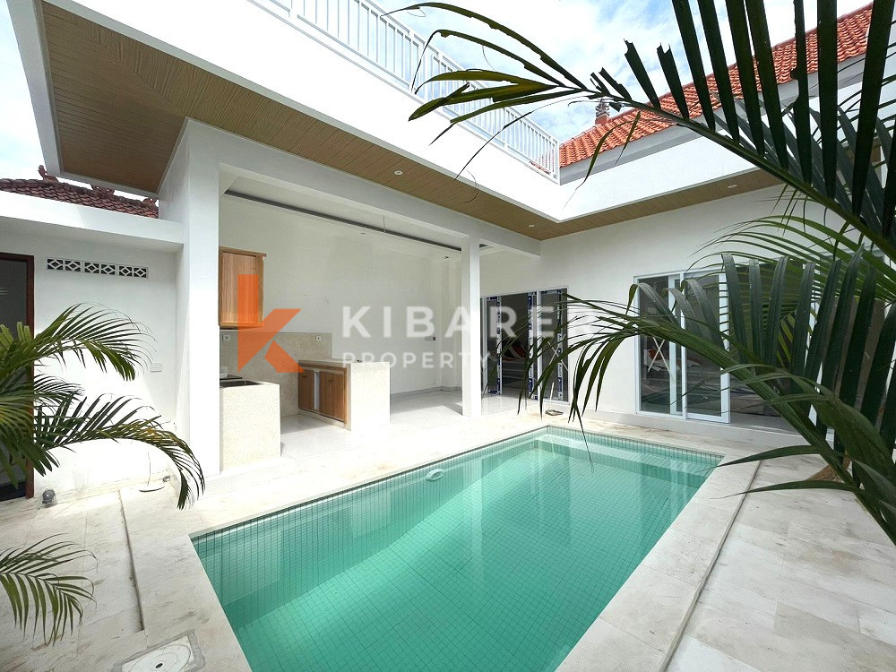 Brand New Three Bedroom Villa in Pererenan — image 1