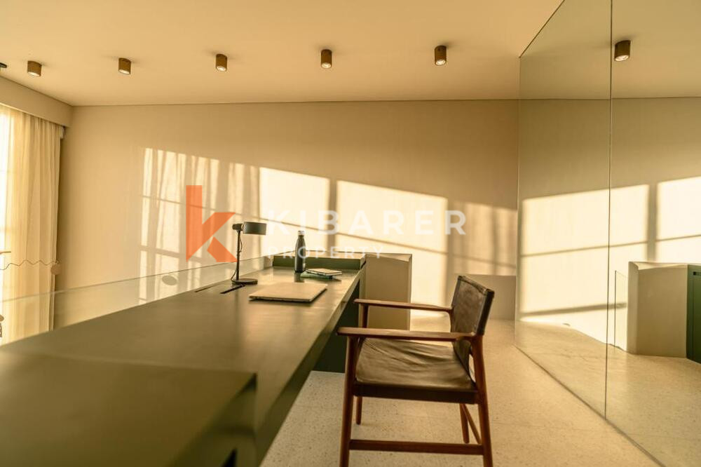Stylish Two-Bedroom Estetika Townhouse Located in Berawa — image 6