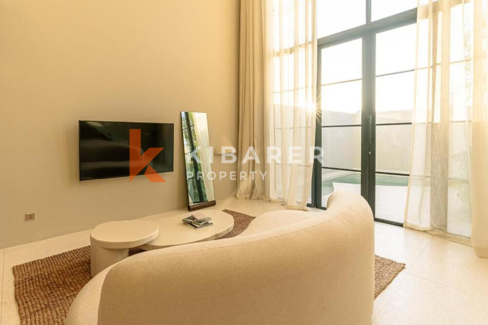 Stylish Two-Bedroom Estetika Townhouse Located in Berawa — image 2