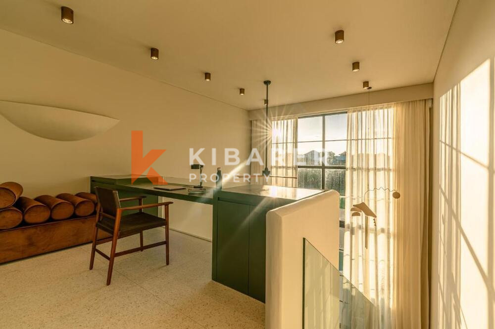 Stylish Two-Bedroom Estetika Townhouse Located in Berawa — image 8