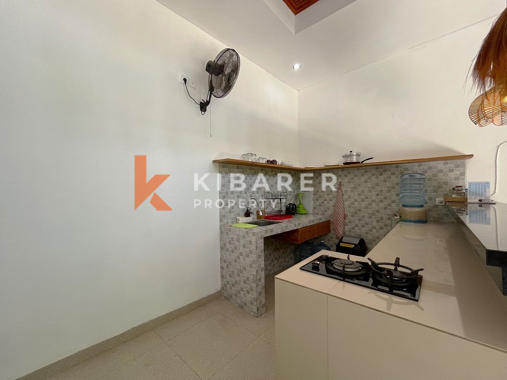 Beautiful Two Bedrooms Open Living Villa Situated In Prime Of Berawa Area — image 5