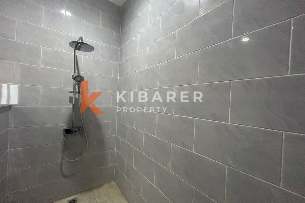 Brand New Three Bedroom Semi Furnished Villa Situated in Kerobokan — image 11