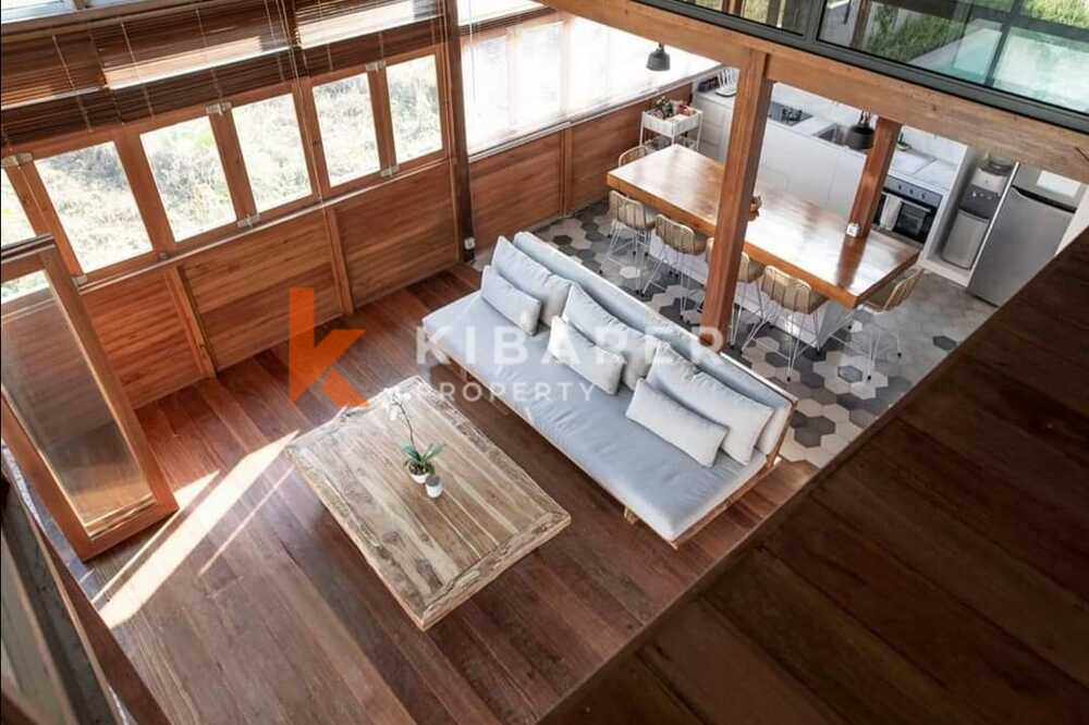 Beautiful Two Bedrooms Villa In Berawa In a Great Area In Canggu — image 4