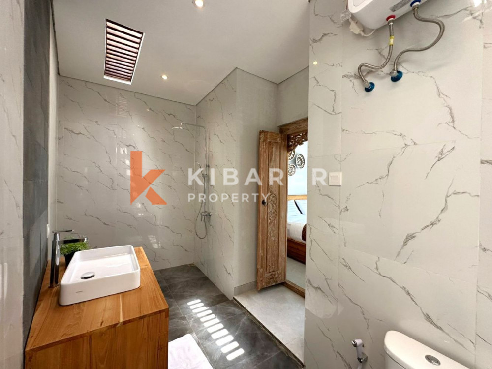 Three Bedrooms Enclosed Living Villa in Jimbaran — image 12
