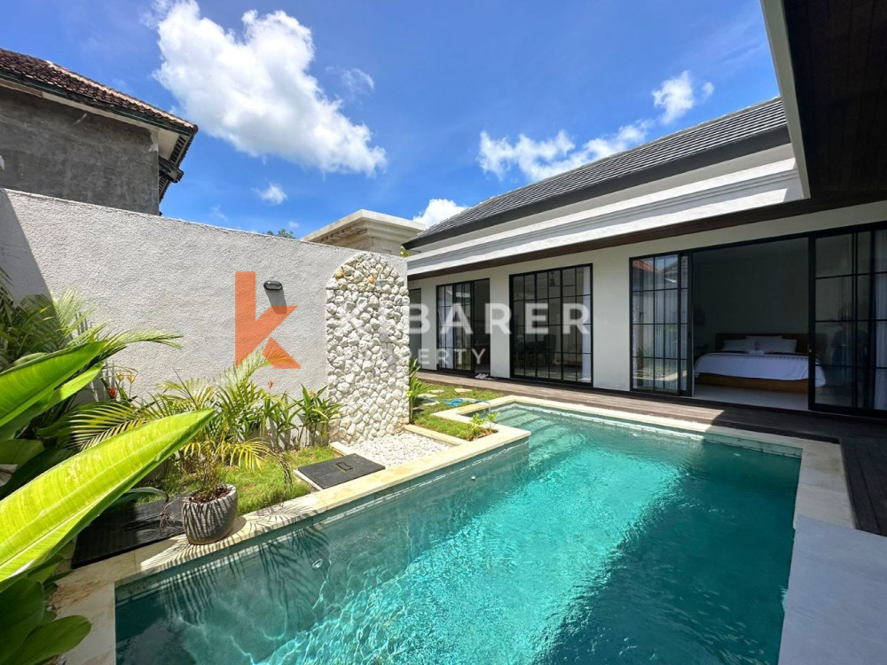 Three Bedrooms Enclosed Living Villa in Jimbaran — image 18